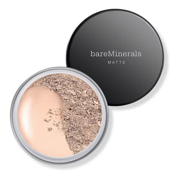 bareMinerals Other - bareMinerals "05 Fairly Medium " OG Matte Loose Powder Foundation